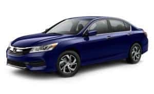 2017 Honda Accord Sedan EX-L V6