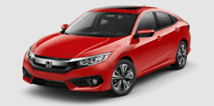 2017 Honda Civic Sedan EX-T