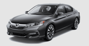 2017 Honda Accord Hybrid EX-L