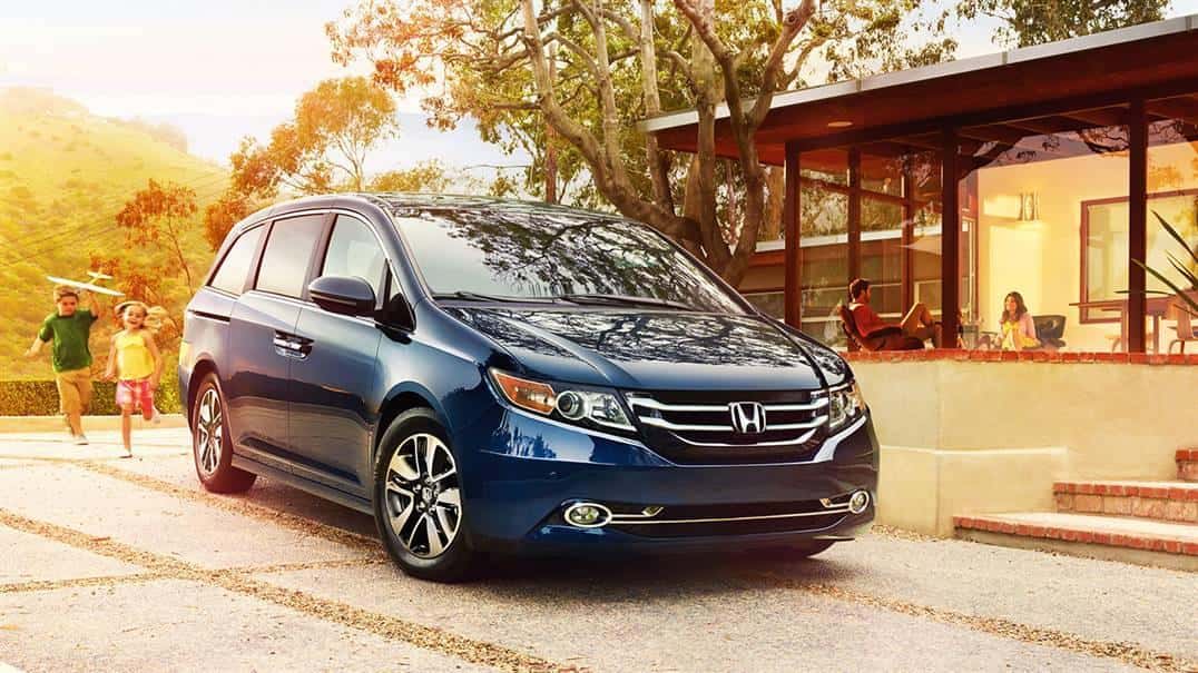 2016 Honda Odyssey Surprise Honda Surprise, AZ