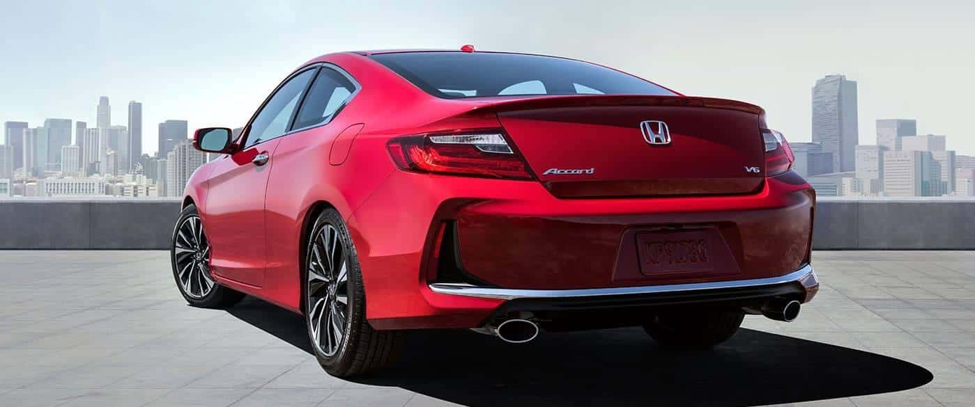 2017 Honda Accord Coupe Info Trims Specs Interior More