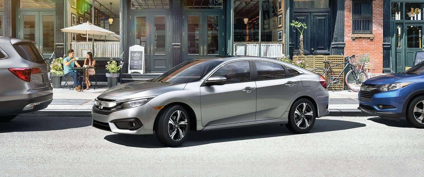 2017 Honda Civic Sedan Ex T Info Interior Trims Specs More