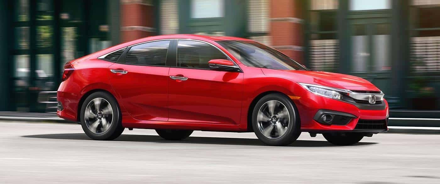 2017 Honda Civic Sedan Ex T Info Interior Trims Specs More