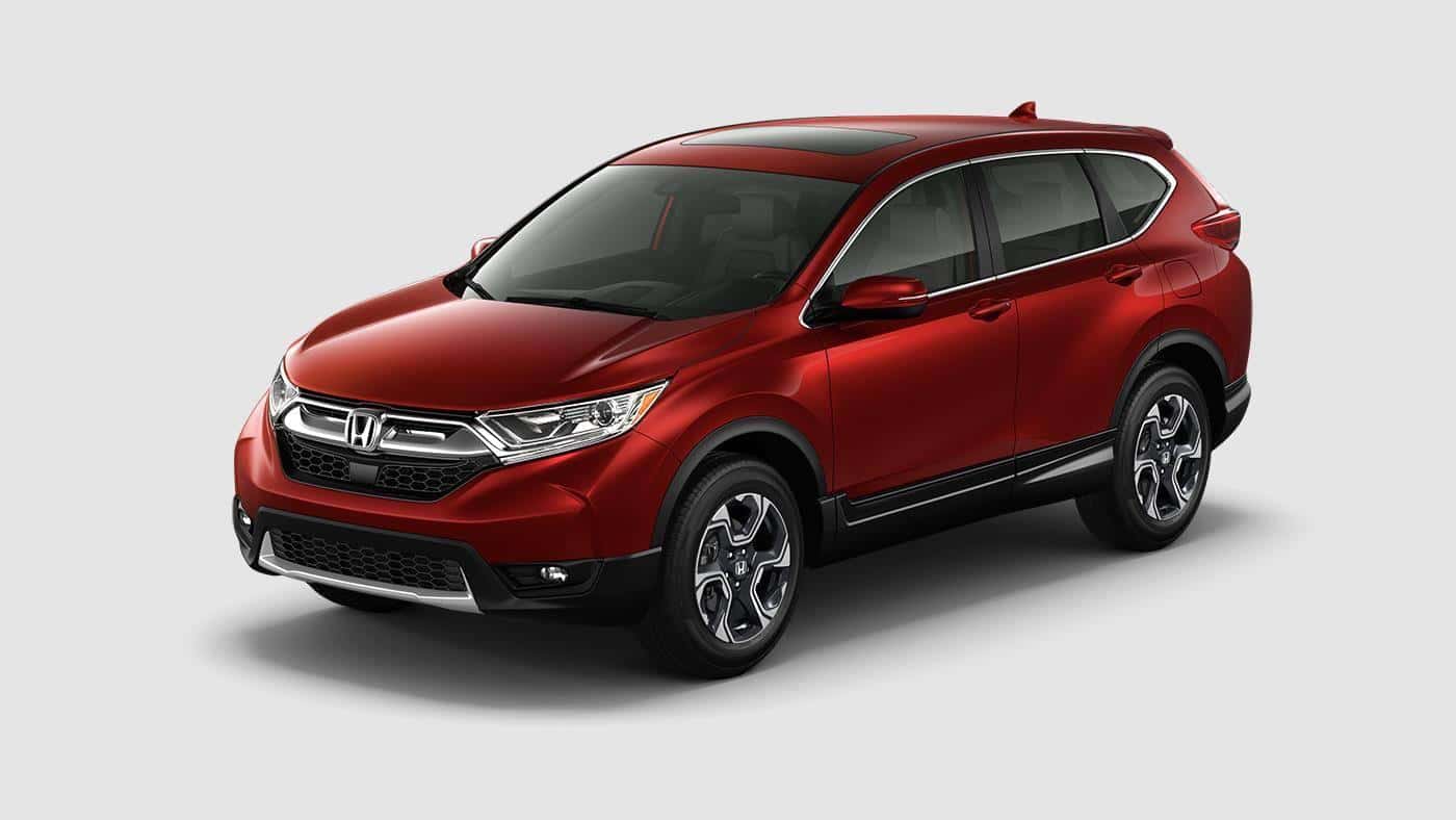 2017 Honda CR-V EX-L Info | Trims, Specs, Interior Features & More