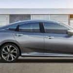 2019 Honda Civic Side