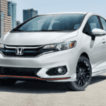 2019 Honda Fit