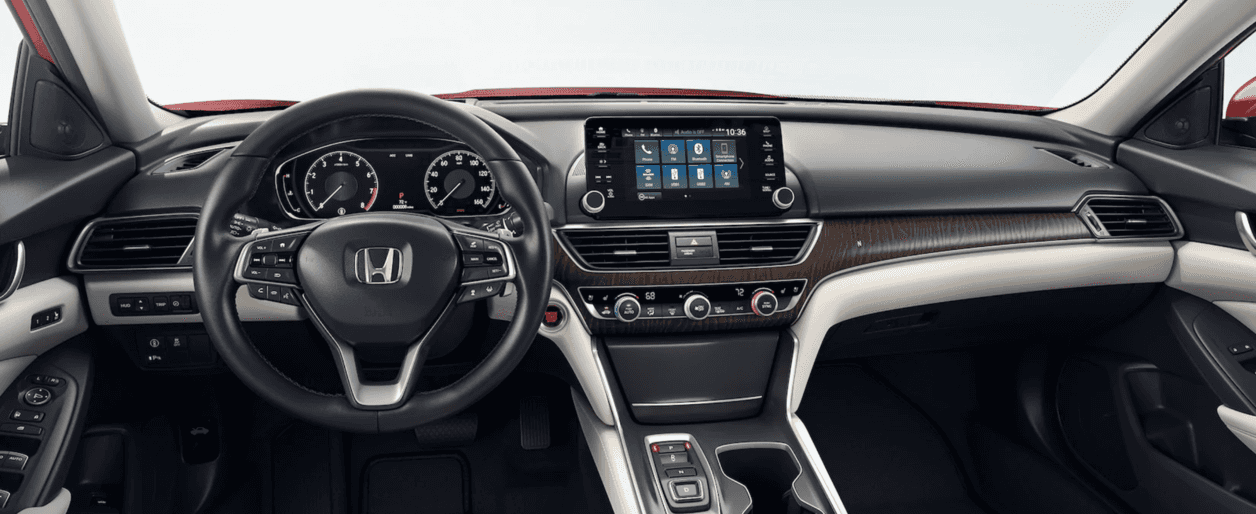 2020 Honda Accord Sedan Interior Features | Surprise Honda