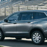 2020 Honda Pilot