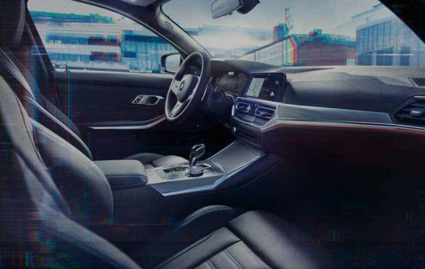 2021 BMW 3 Series Interior