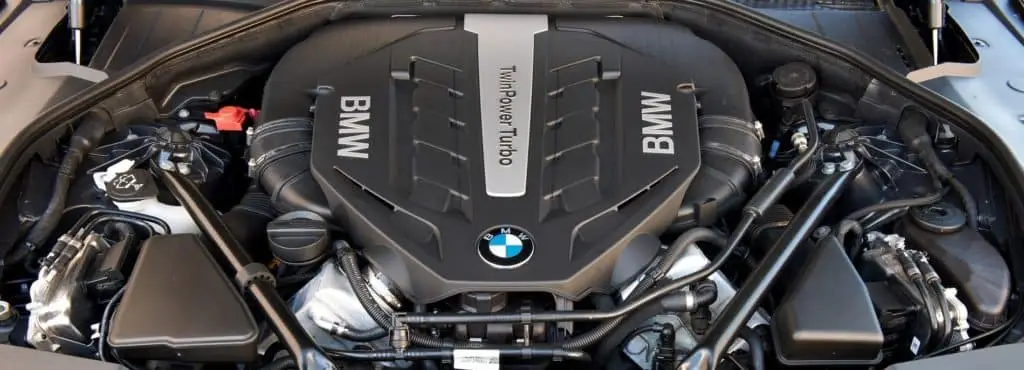 BMW N63 V8 Engine Information near Mason