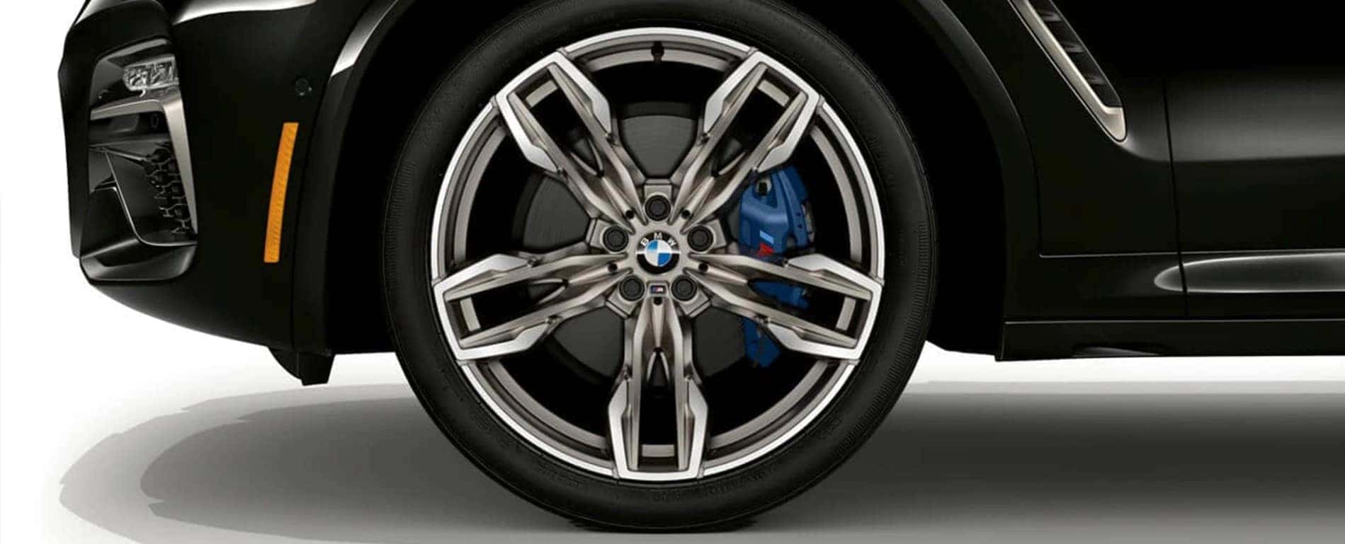 BMW Tire Maintenance Service
