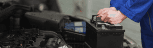 BMW Battery Replacement