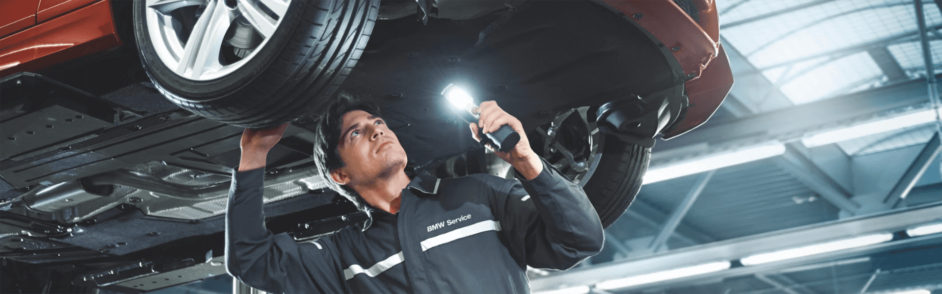 BMW Brake Repair near Mason