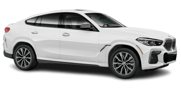 2023 BMW X6 M50i Model Trim