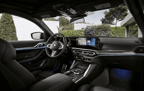 BMW i4 TECHNOLOGY