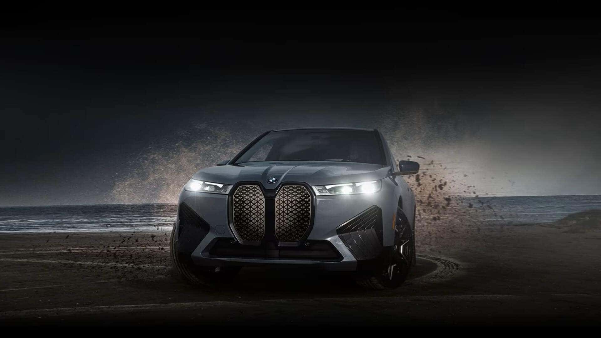 2024 BMW iX All-Electric SUV