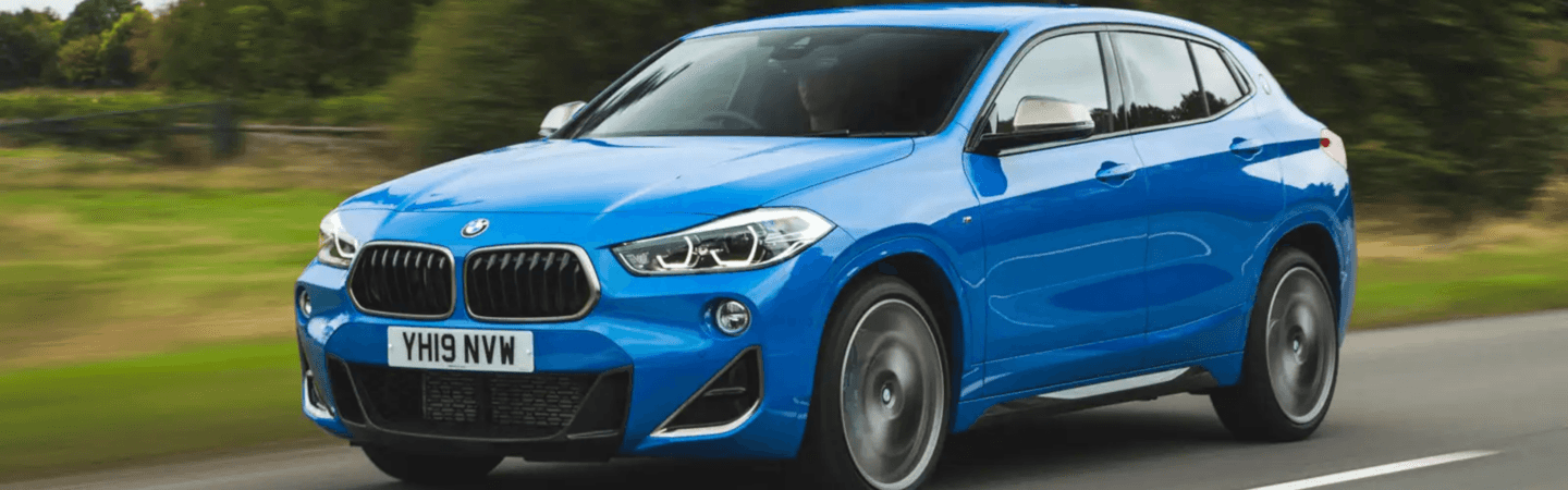 New 2024 BMW X2 Model Research | The BMW Store