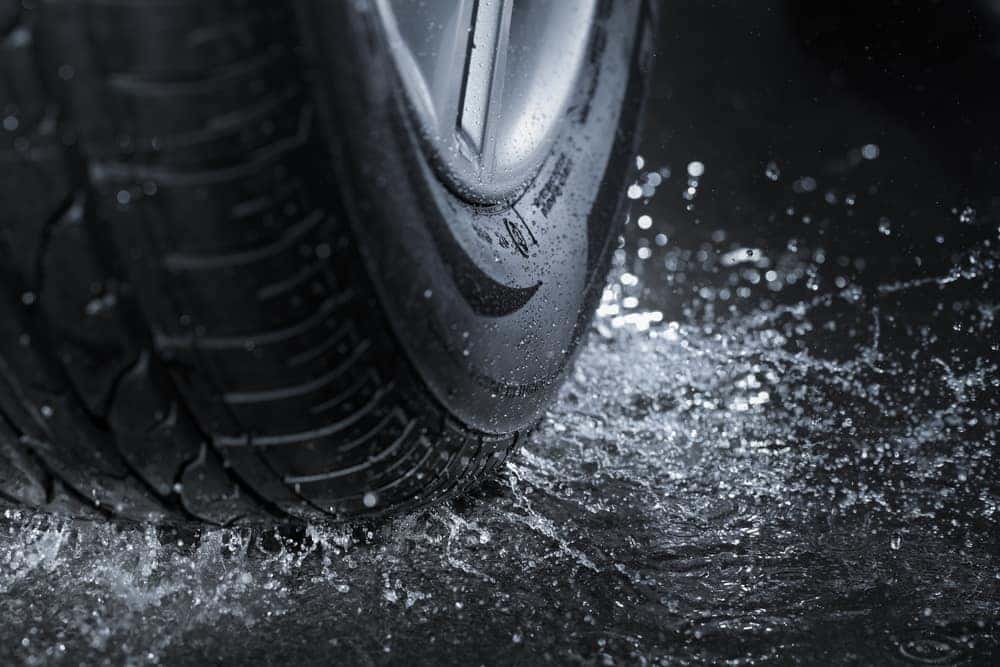 Car Maintenance & 5 Best Rain Tires by Thompson Sales