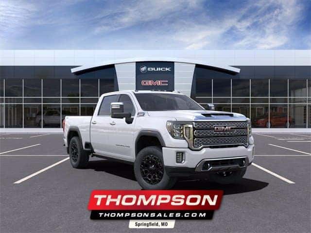 GMC truck for sale at Thompson