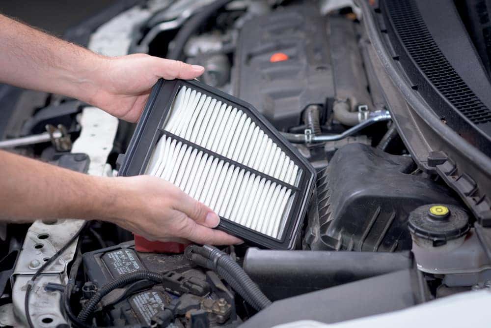 Car Maintenance & Engine Air Filter Guide by Our Car Dealer