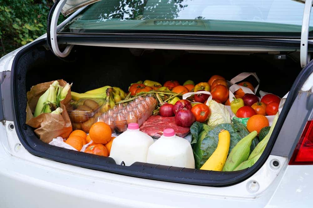 Nutritious Food to Keep in Your Car blog by Thompson Sales