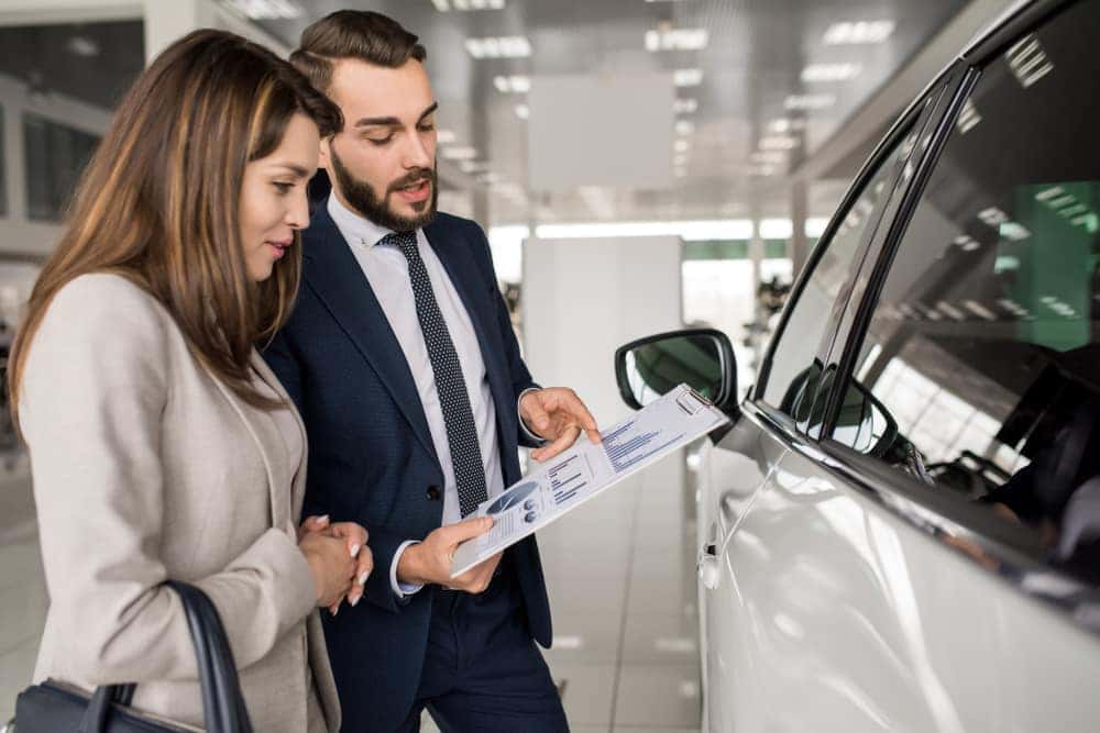 How To Talk To A Car Salesman