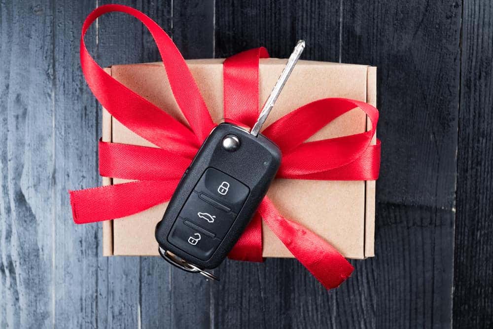 Best Christmas Gifts for Car Lovers, blog by Thompson Auto Sales