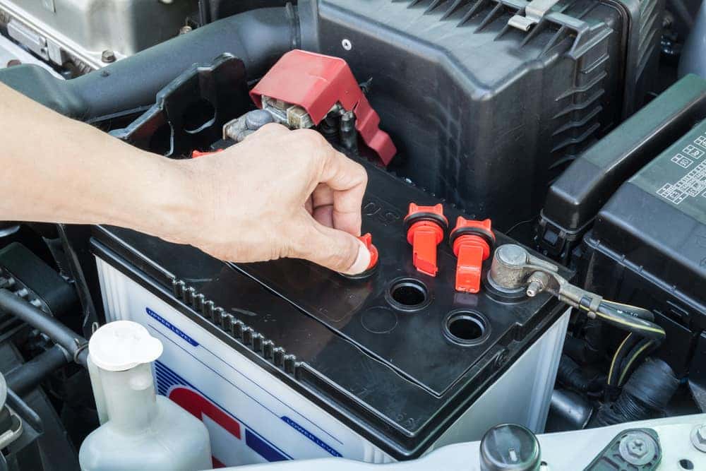 Myths About Your Car Battery, Car Maintenance, Thompson Sales