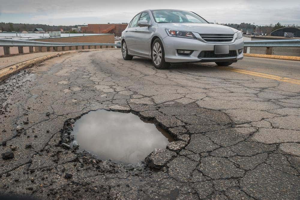 Who Do You Call For Debris In The Road