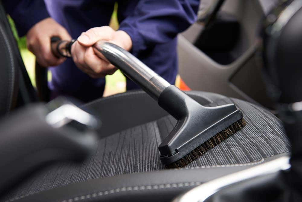 Keeping Your Car Clean After a Detail