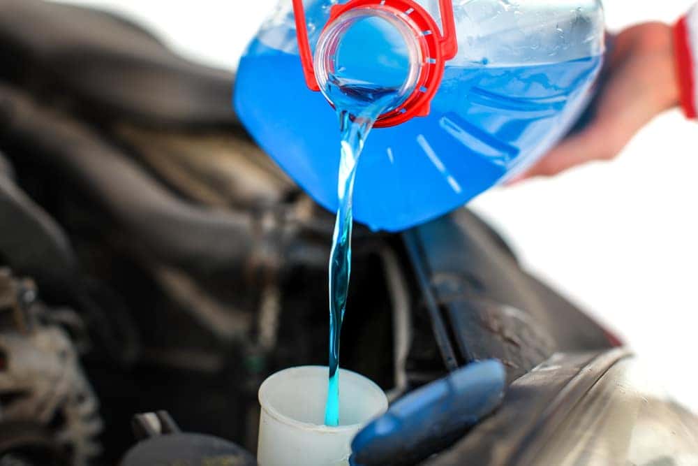 All About Antifreeze in Your Used Vehicle by Thompson Sales