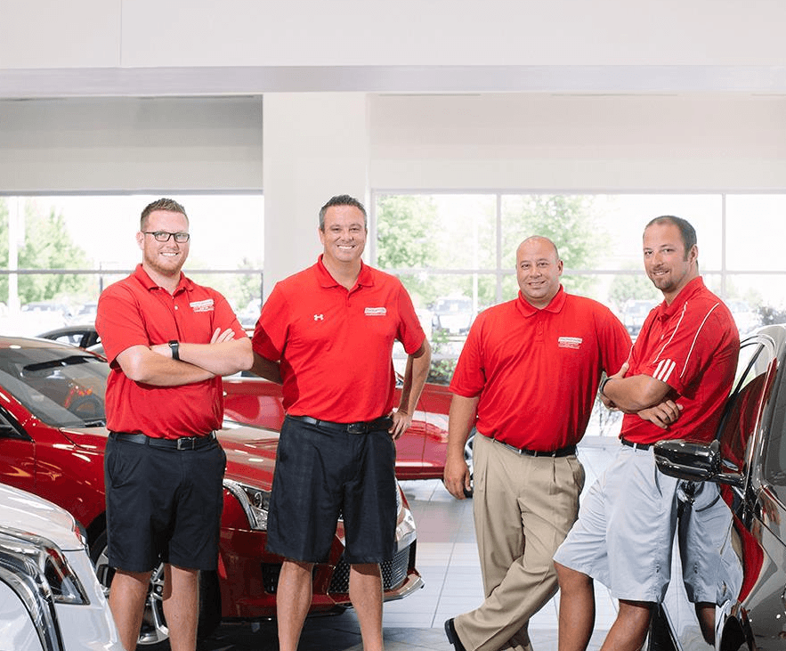 Team Thompson At Your Service