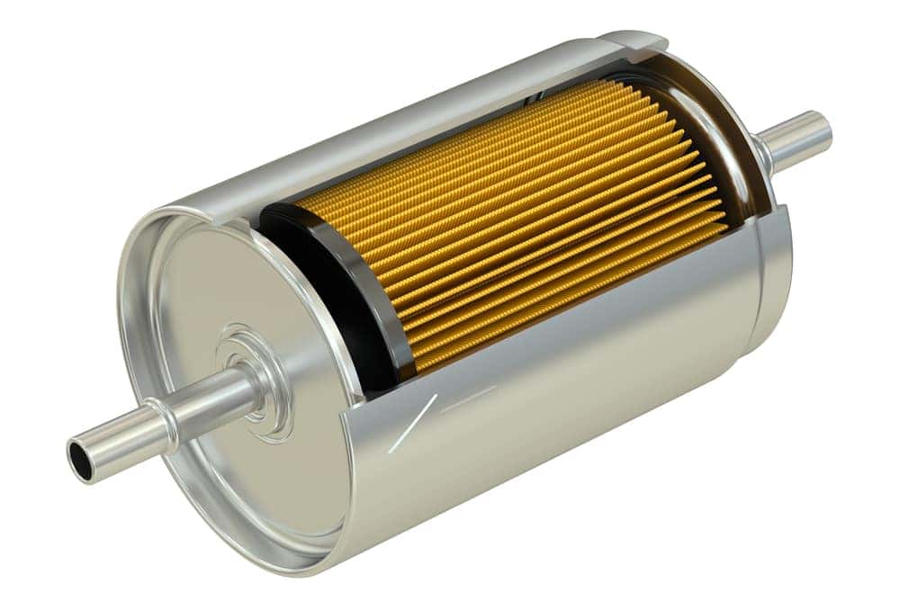 Fuel Filter Replacement for Used Cars & Trucks in Missouri