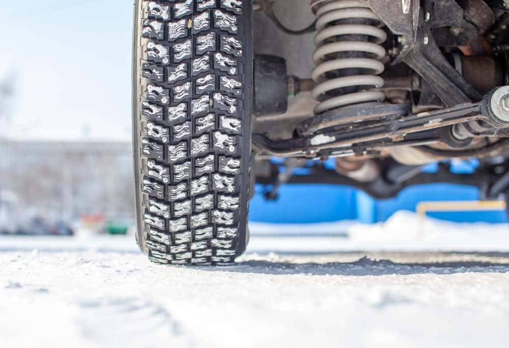 Best winter deals tires for suv