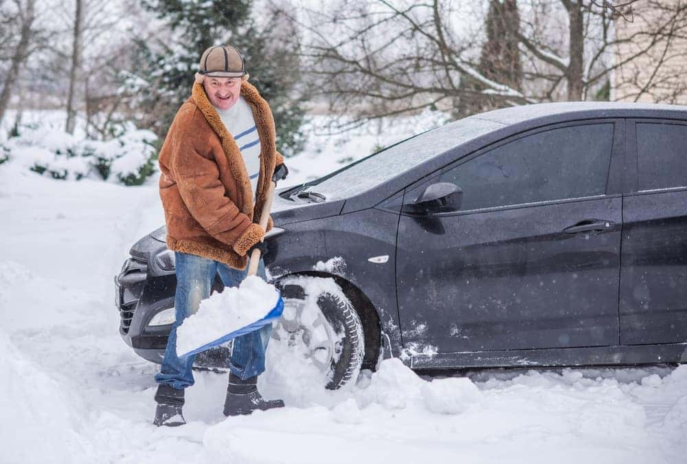 Winter Storm: Vehicle Safety Kit