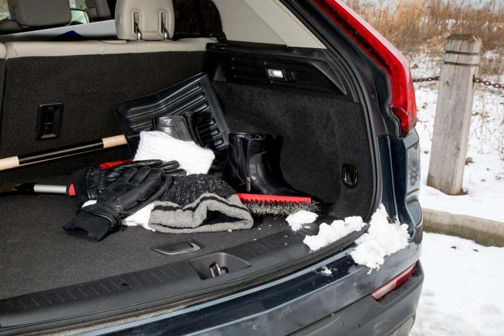 Winter Car Emergency Kit FAQs Answered by Our Dealership