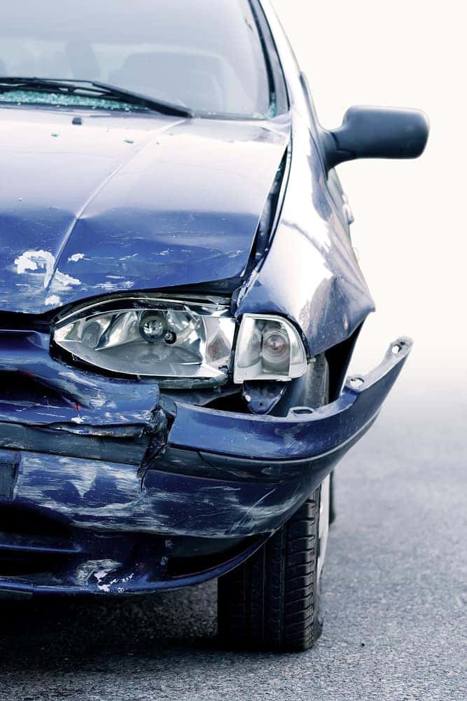 What Is a Moderate Car Accident?