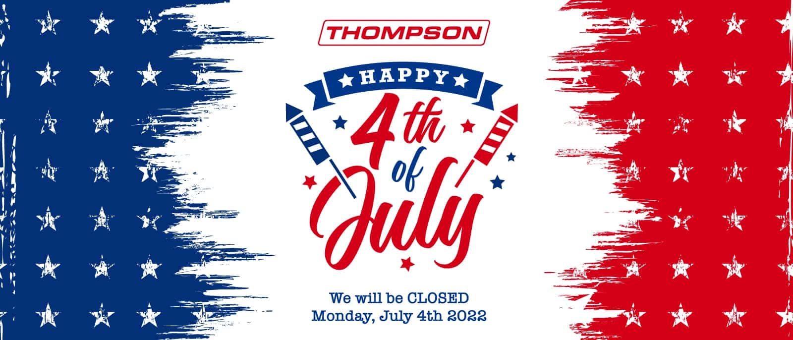 Happy July 4th!