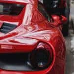Ferrari Sports Car
