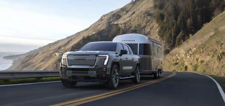 GMC Sierra EV Denali Edition