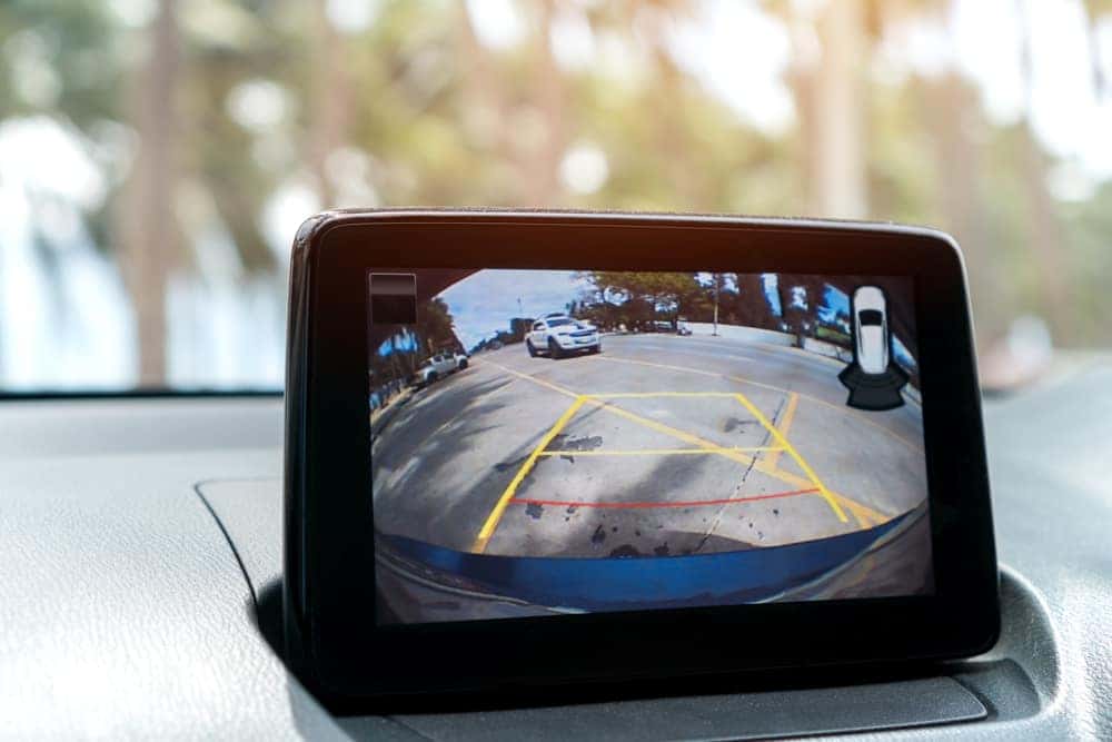 Car Backup Camera System