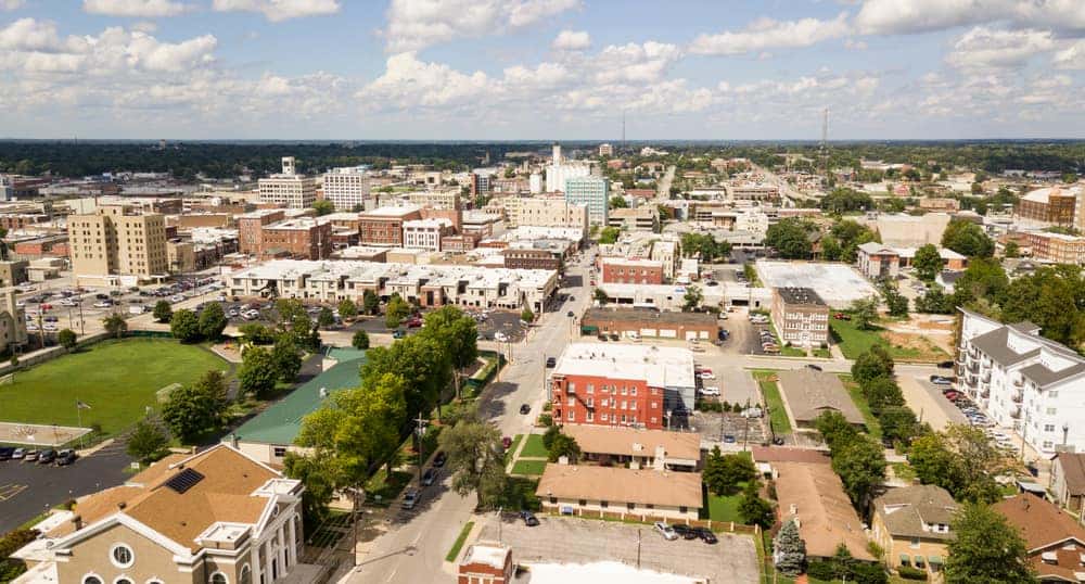 Downtown Springfield