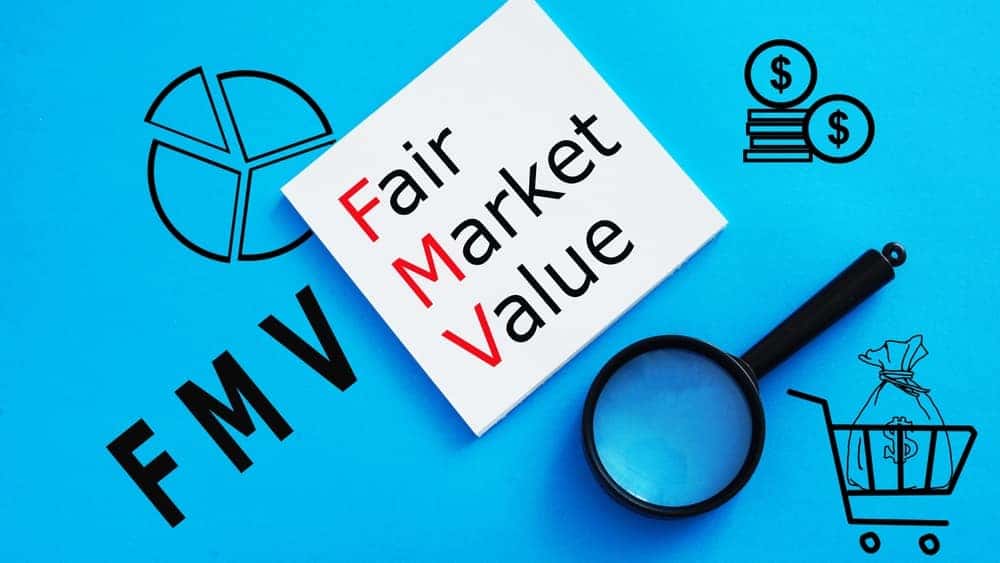 Fair Market Value on Paper