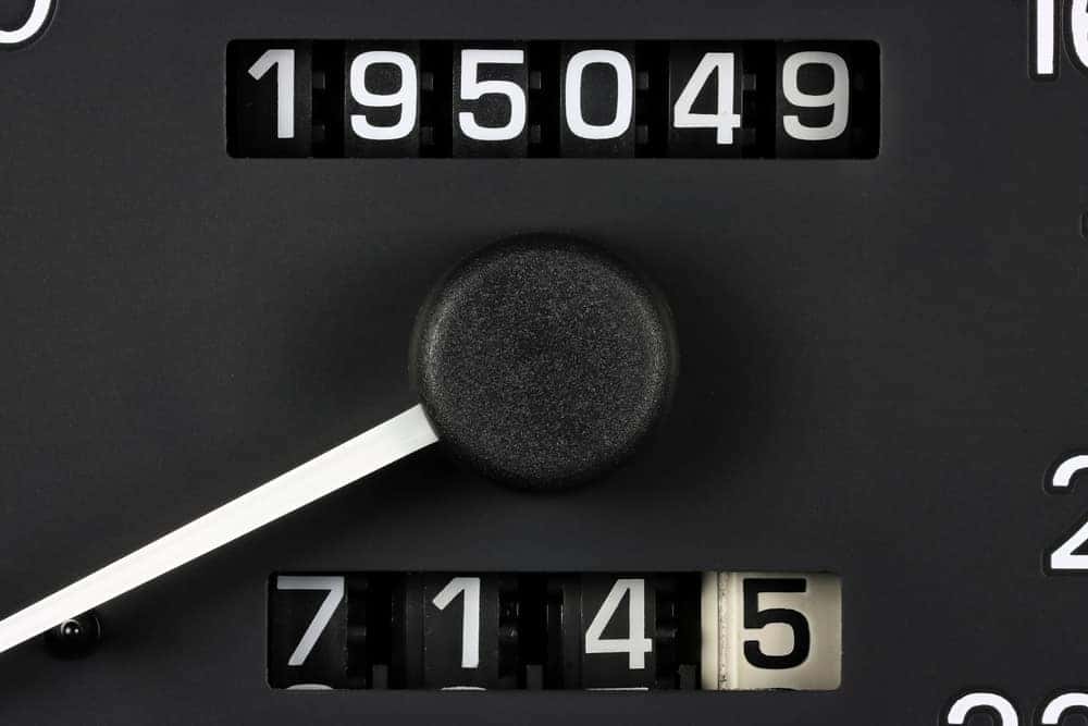 Odometer Reading