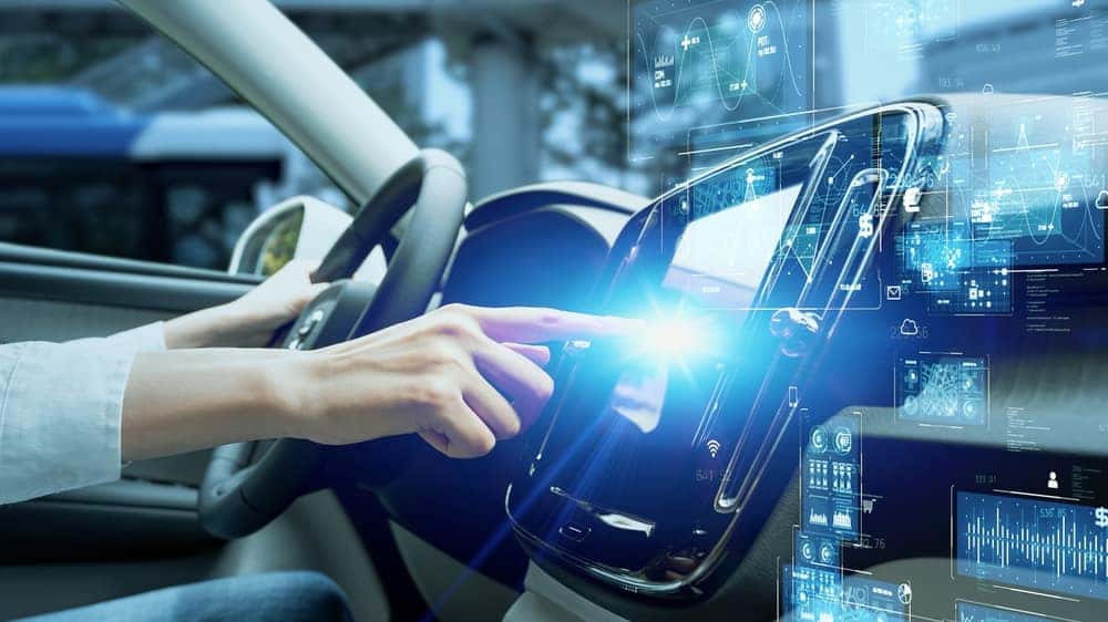 Autonomous Driving Concept