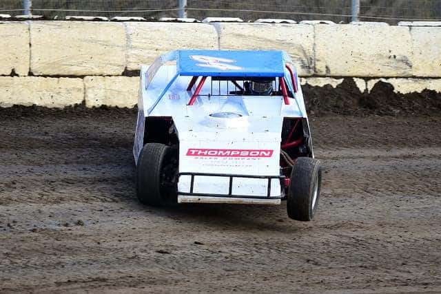 Pete Richardson Car