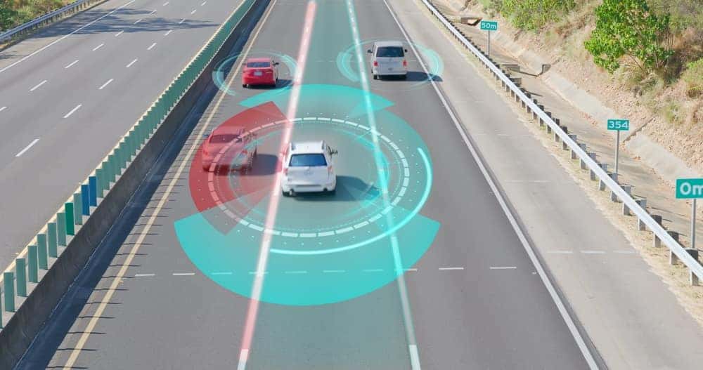 Vehicle LiDAR Concept