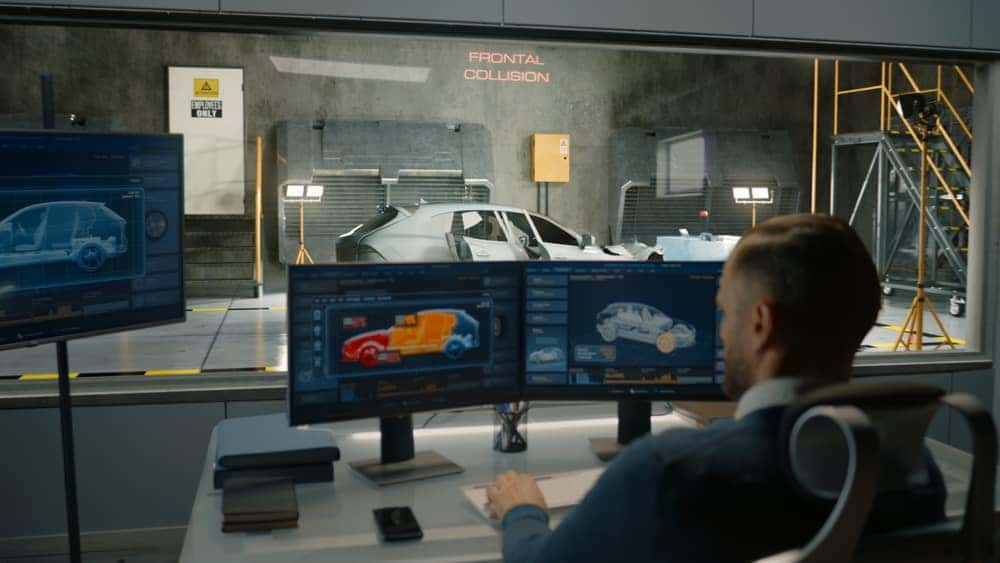Crash Test Lab