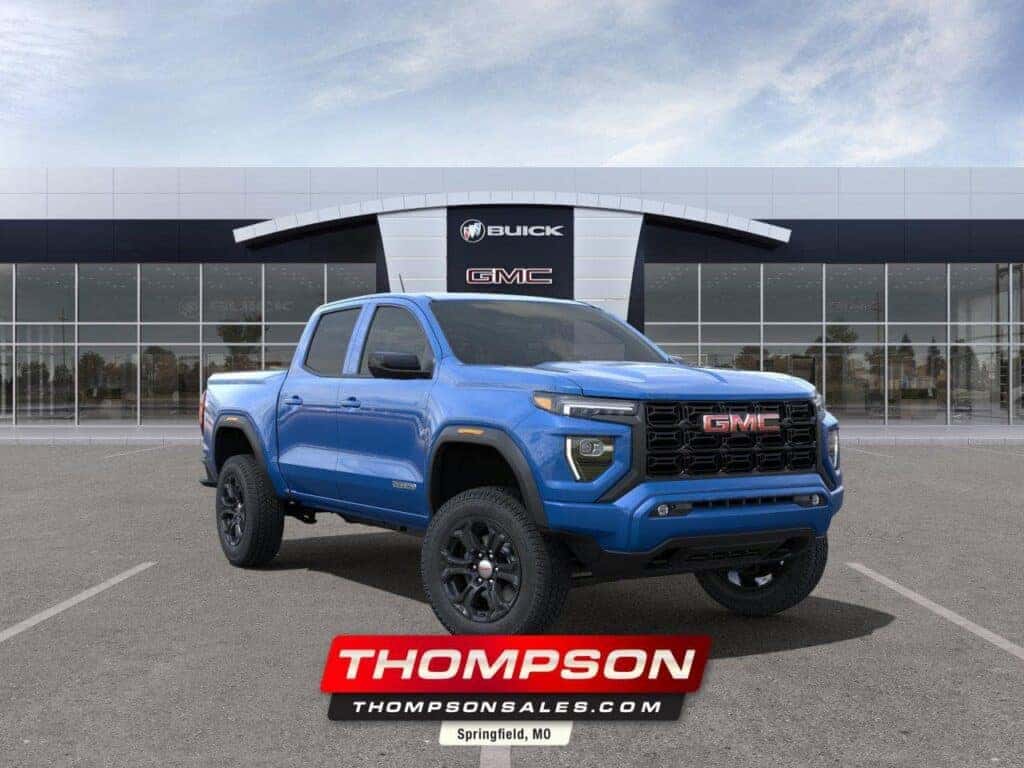 GMC Truck