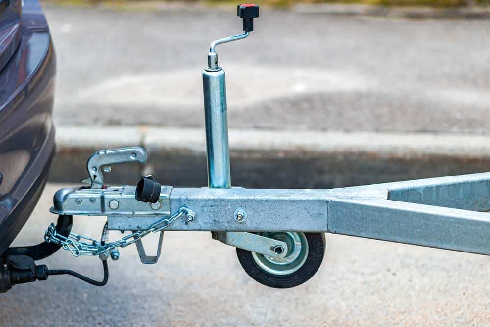 Trailer Coupling